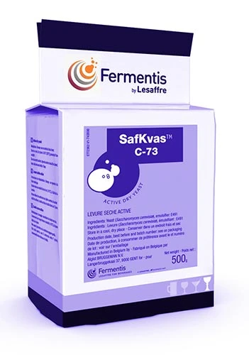 שמרי קוואס C73 אריזת חצי קג