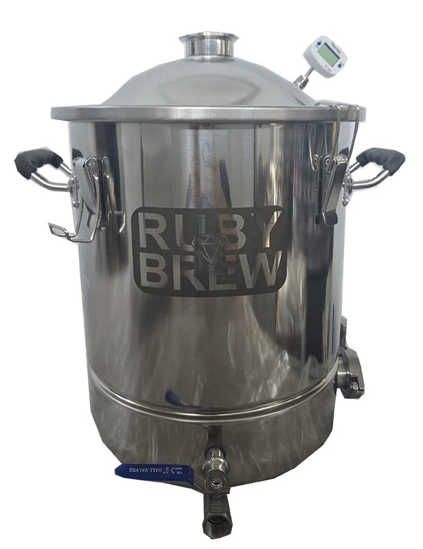 סיר זיקוק 25 ליטר