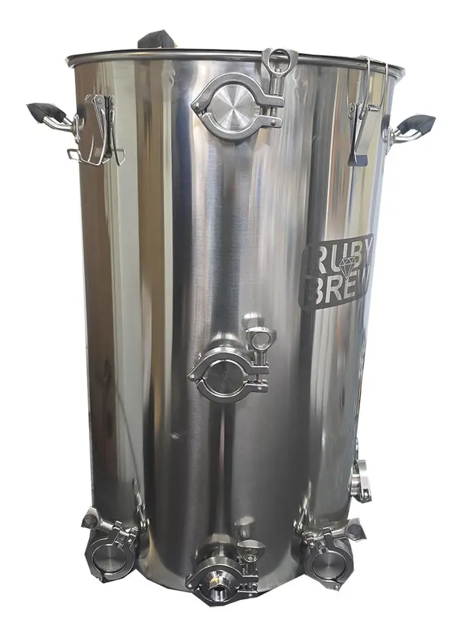 סיר מסדרת RUBYBREW נפח 80 ליטר