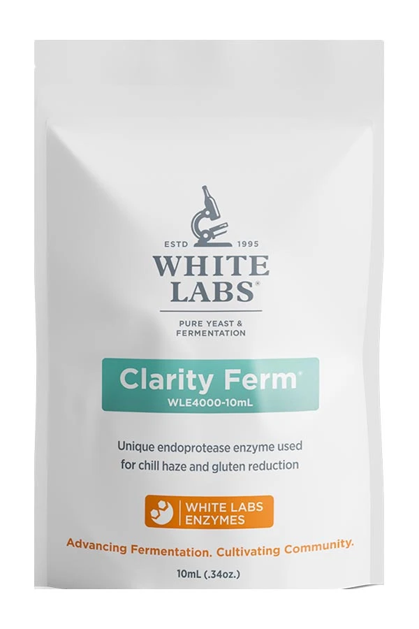 Clarity Ferm אנזים מצליל ומפרק גלוטן
