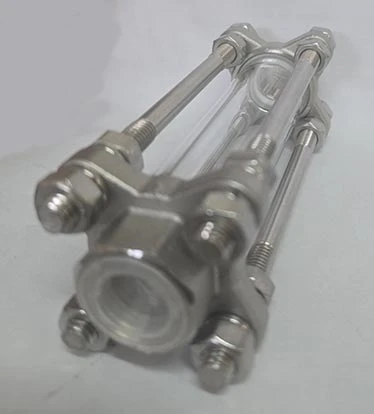 חלון צפיה תבריג חצי אינטש