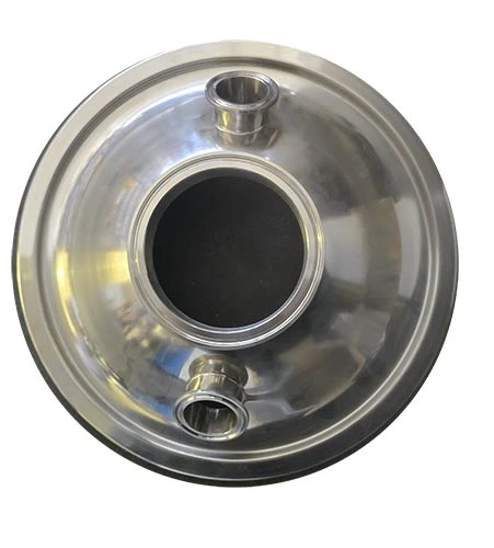 מכסה טריקלאמפ ערום - כלול בהצעה