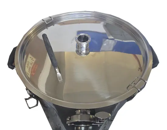 סיר מסדרת RUBYBREW נפח 80 ליטר