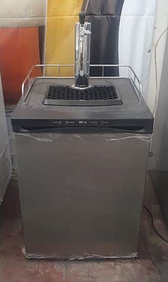 עמדת מזיגה