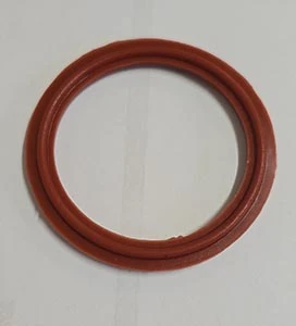 אטם סיליקון 2 אינטש אדום