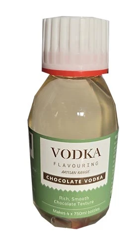 תמצית ליקר שוקולד