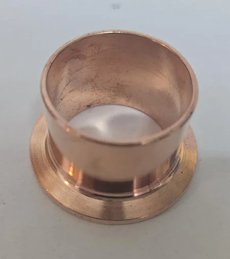 מתאם TC נחושת להלחמה 1.5 אינטש