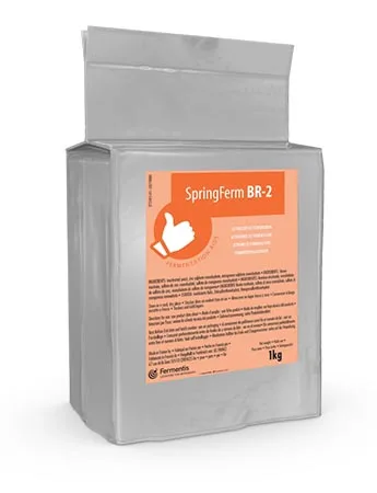 מזין שמרים BR2 אריזת 25 גרם