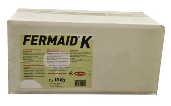 מזין שמרים FERMAID K אריזת 50 גרם
