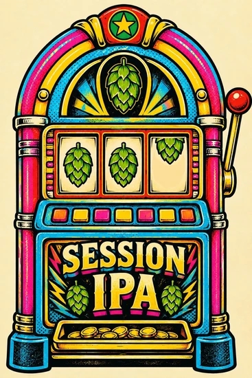 סשן IPA Session IPA